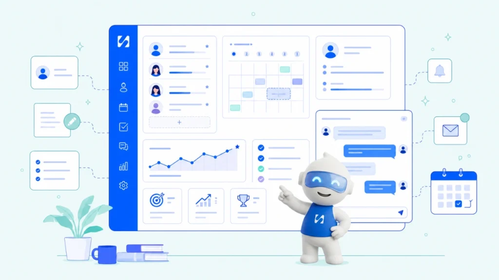 crm for consultants