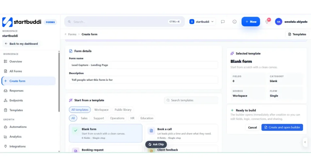 CRM setup guide
