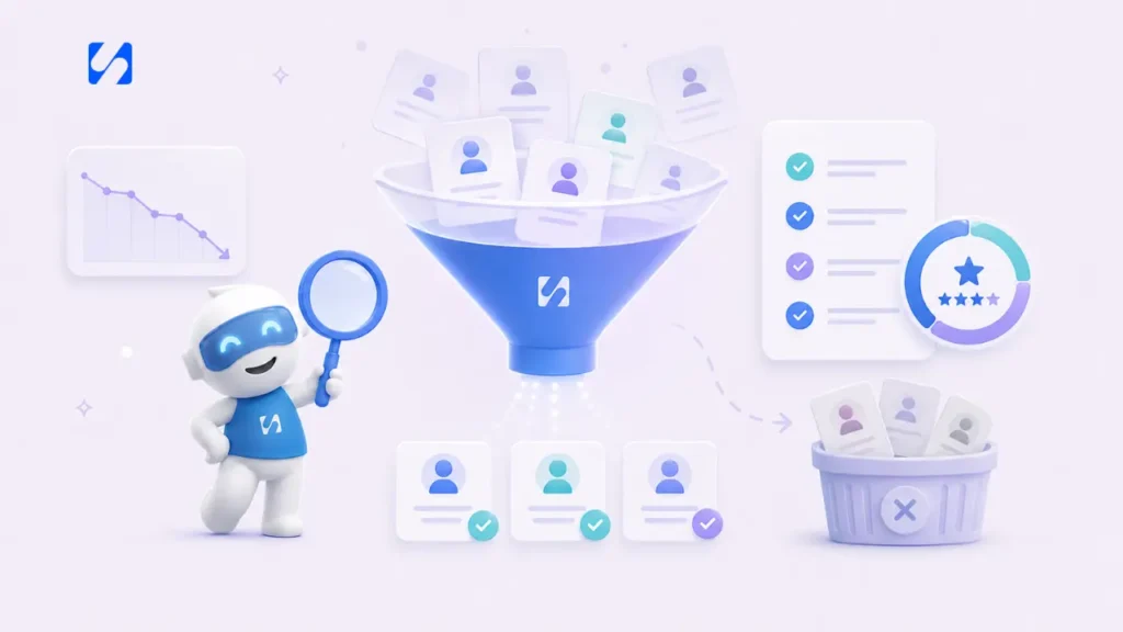 high converting website