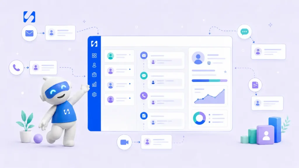 how to build an online presence