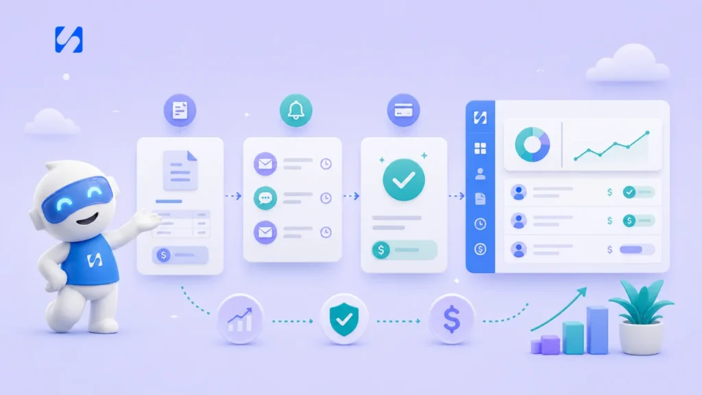 how to use a CRM