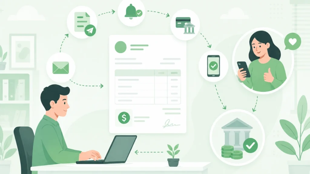 How to Collect Payment from Client Without Chasing Them Every Time