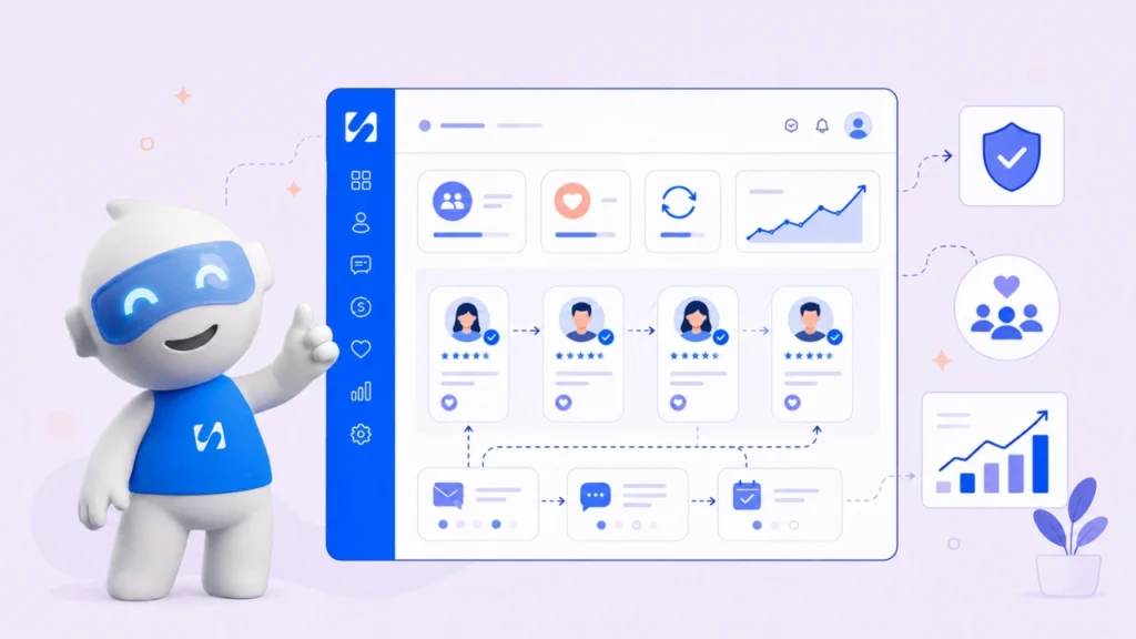 mailchimp for service businesses