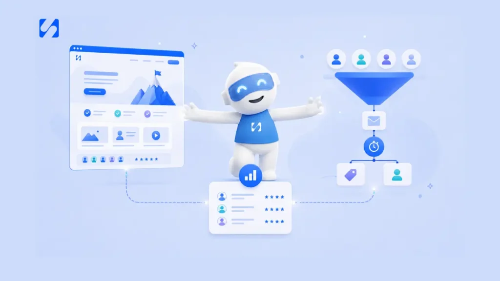 simple sales funnel