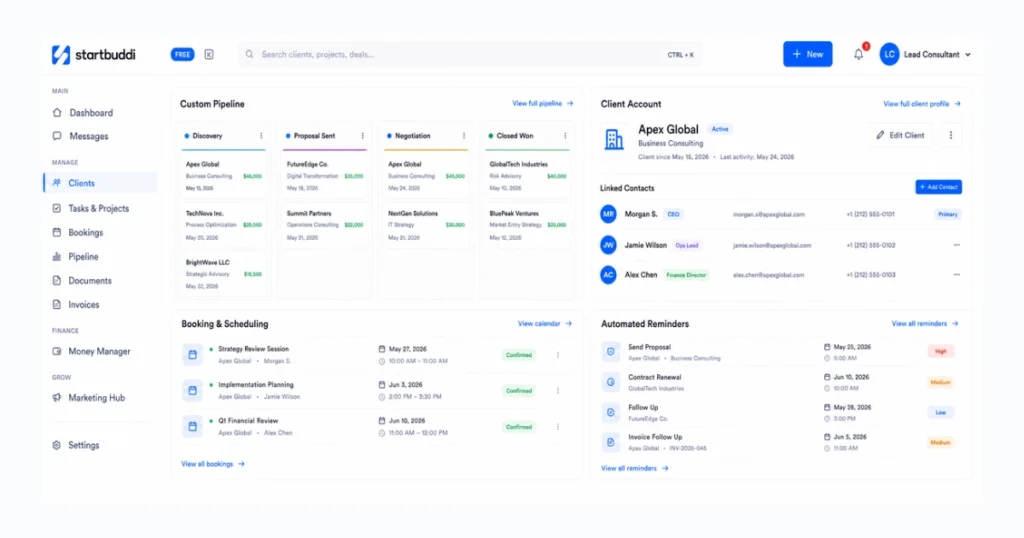 startbuddi
