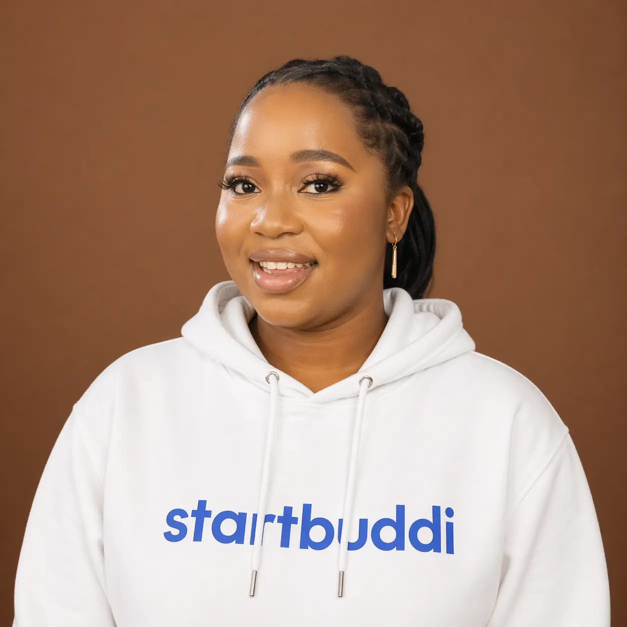 Tiwalade Joanna Okedara-Kalu, Founder & CEO of startbuddi